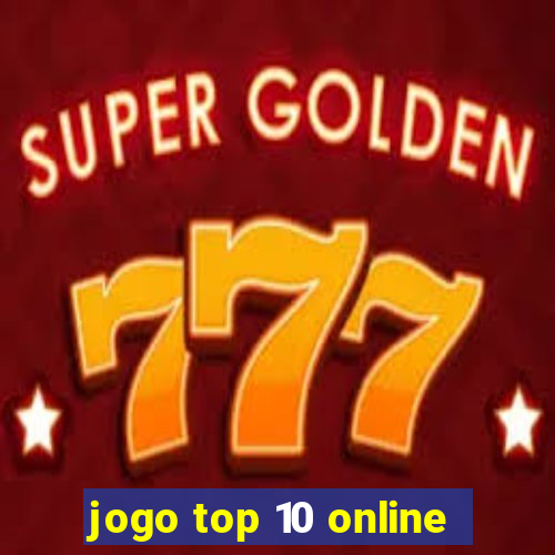 jogo top 10 online